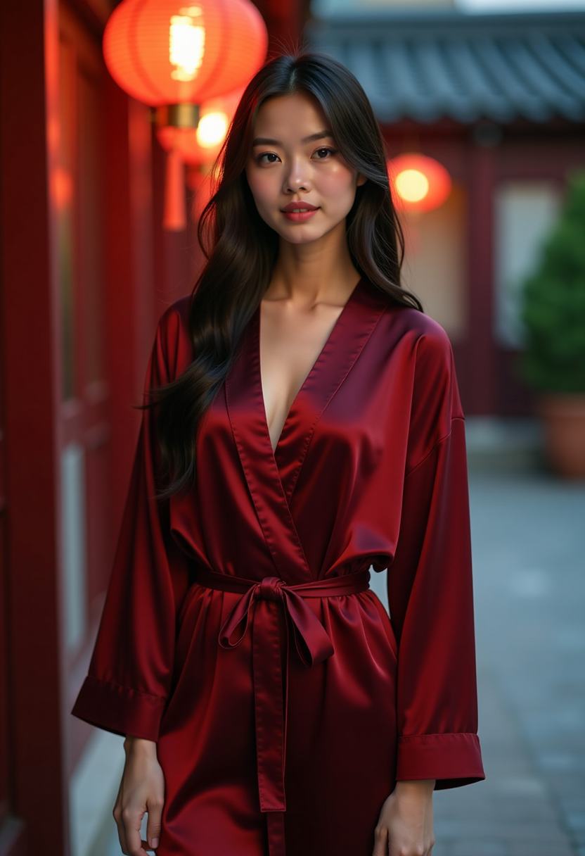 长夜微光